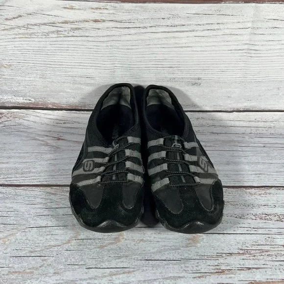 Skechers Shoes Sketchers Elastic Bungee Slip On Womens Size 75